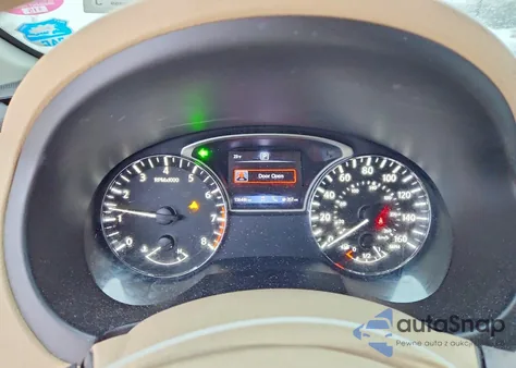 2016 Nissan Altima 2.5 z USA, uszkodzony, nr VIN 1N4AL3AP0GC265394